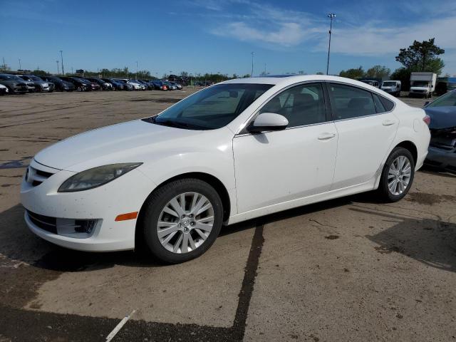 2010 Mazda 6 VIN 1YVHZ8CH4A5M40990