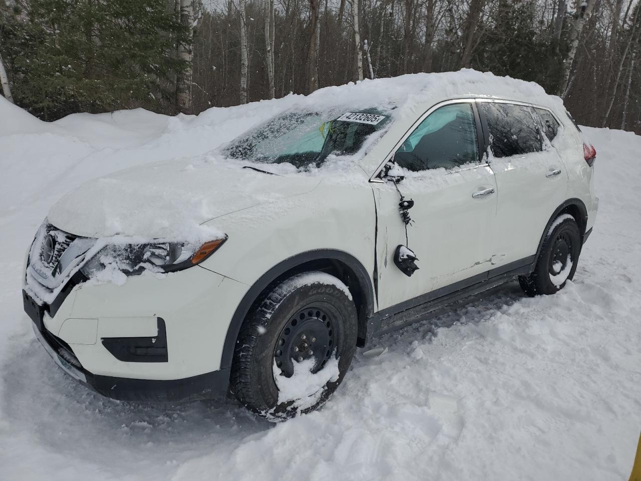 2020 Nissan Rogue VIN 5N1AT2MV6LC769100