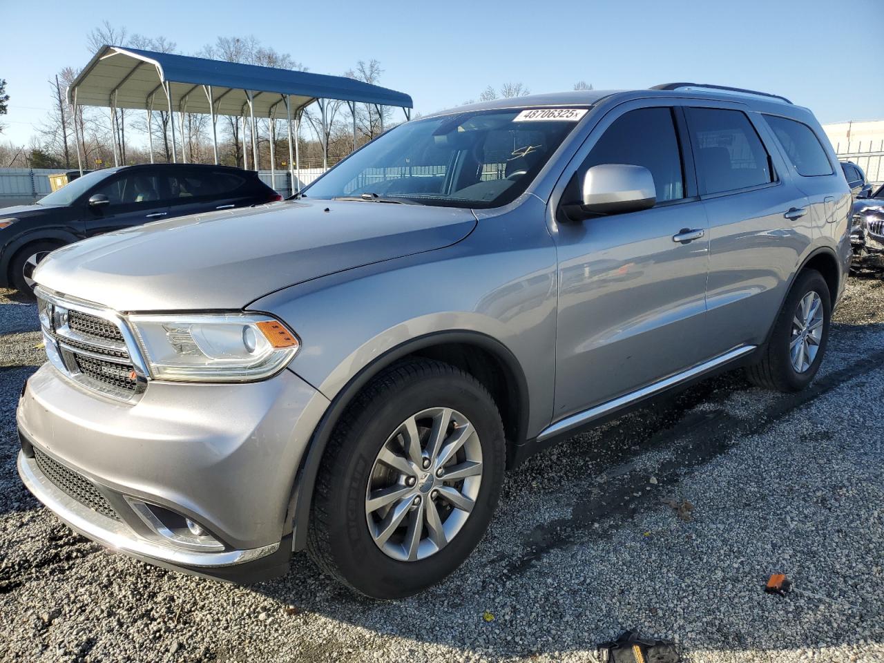 2017 Dodge Durango VIN 1C4RDHAG4HC917412