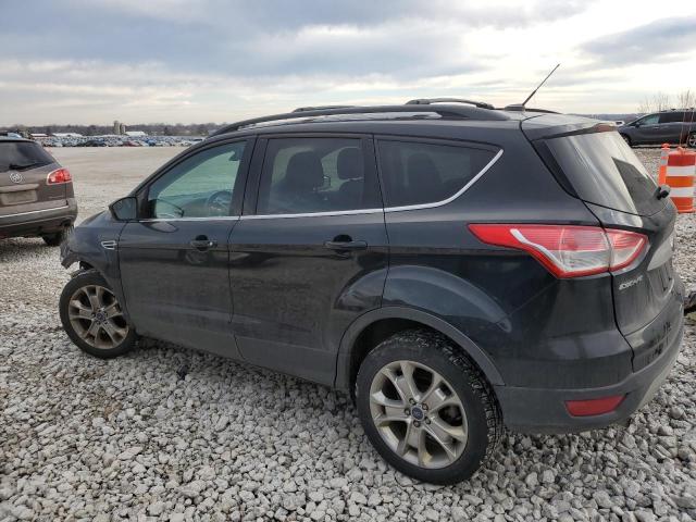 2013 Ford Escape VIN 1FMCU9H92DUD81272 Copart auction photo, front end damage thumbnail 2