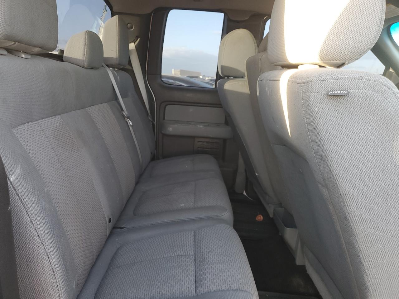 2013 Ford F-150 VIN 1FTFX1EF9DFC65298 Copart auction photo, hail damage thumbnail 10