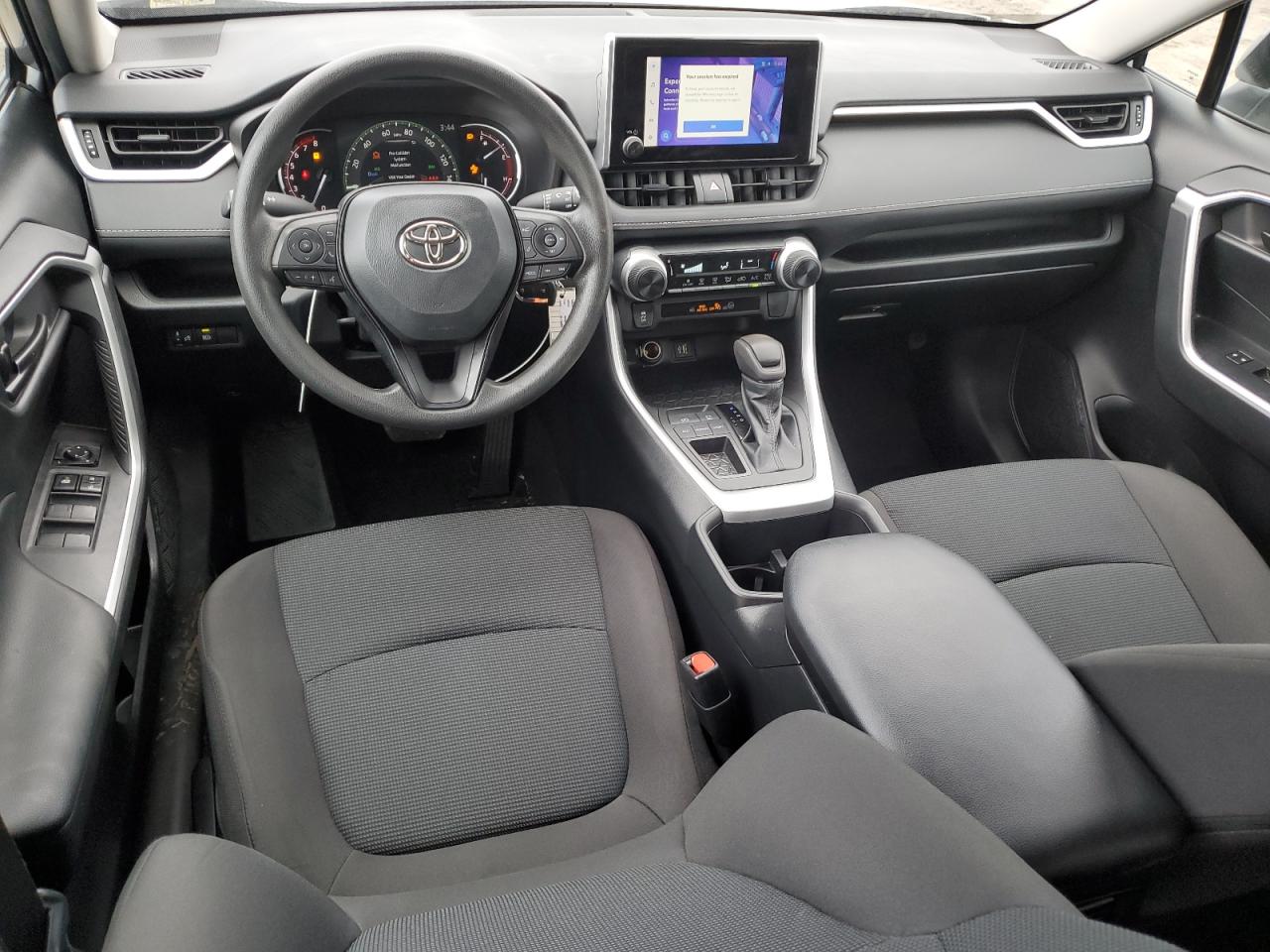 2023 Toyota RAV 4 VIN 2T3K1RFV4PW258752 Copart auction photo, front end / minor dent/scratches damage thumbnail 8