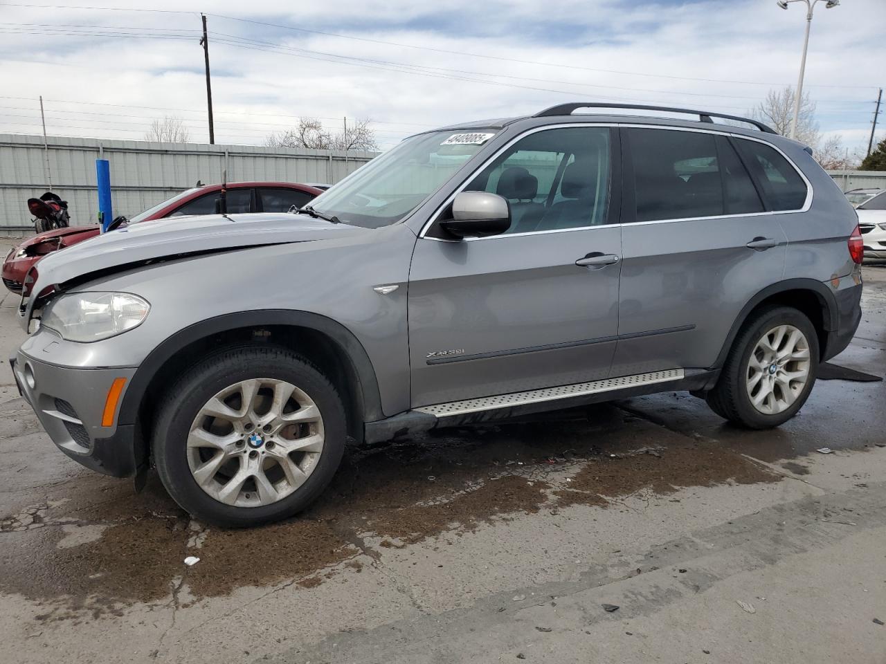 2013 BMW X5 VIN 5UXZV4C57D0G50605