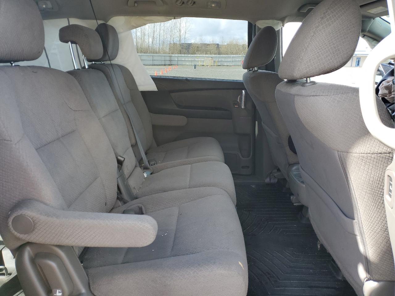 2017 Honda Odyssey VIN 5FNRL5H48HB019038 Copart auction photo, front end damage thumbnail 11