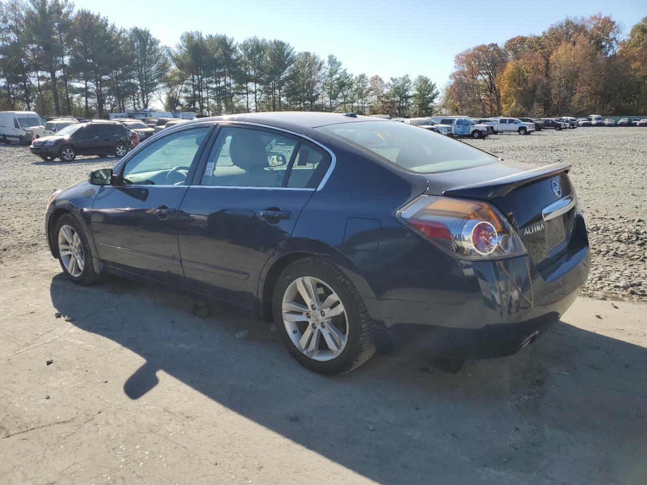 2011 Nissan Altima VIN 1N4BL2AP6BC144232 Copart auction photo, mechanical / minor dent/scratches damage thumbnail 2