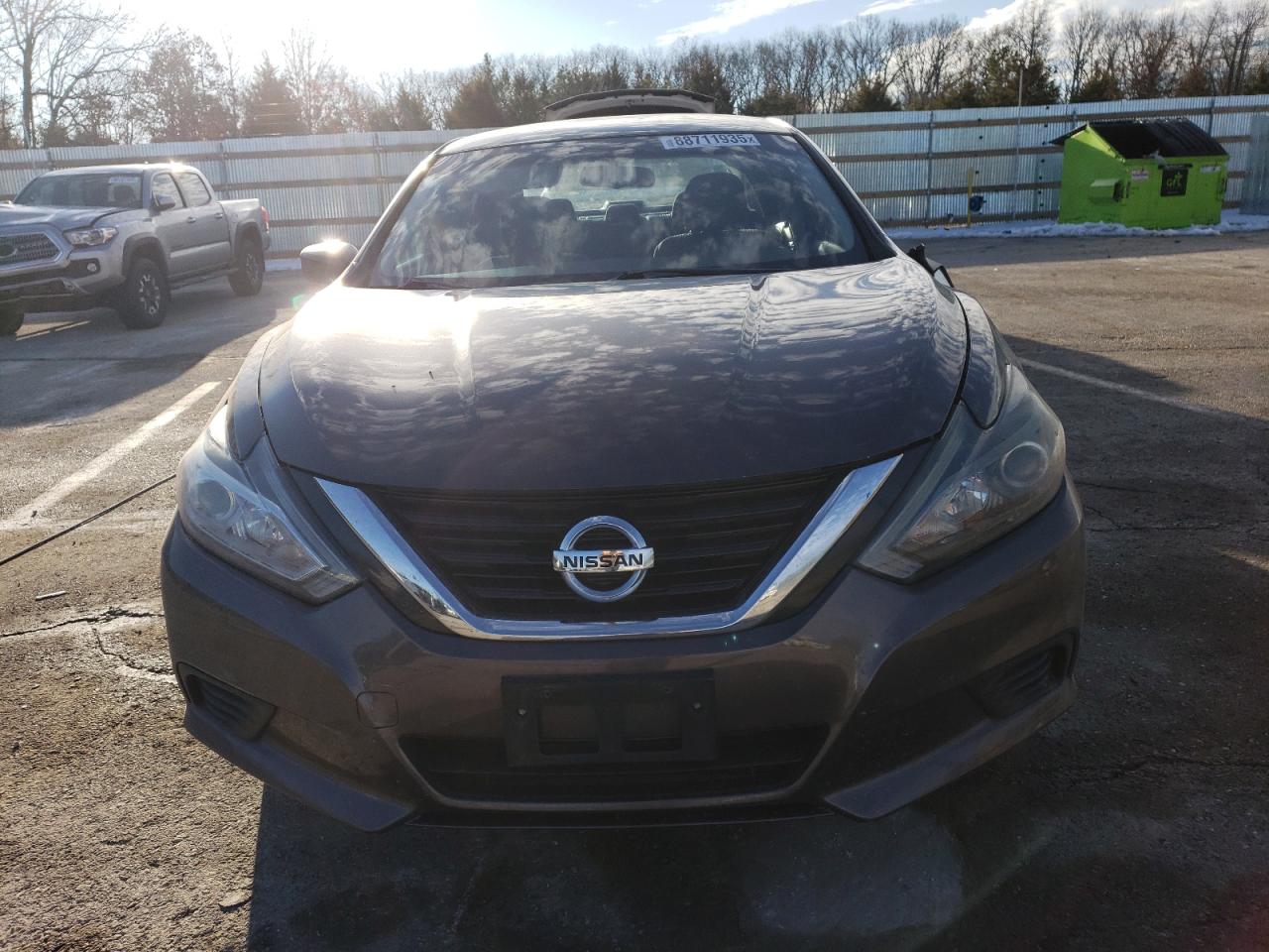 2016 Nissan Altima VIN 1N4AL3AP1GC227253 Copart auction photo, front end damage thumbnail 5