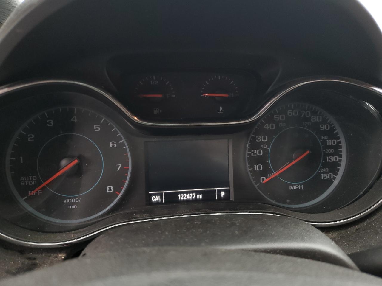 2017 Chevrolet Cruze VIN 3G1BE6SM0HS508169 Copart auction photo, all over damage thumbnail 9