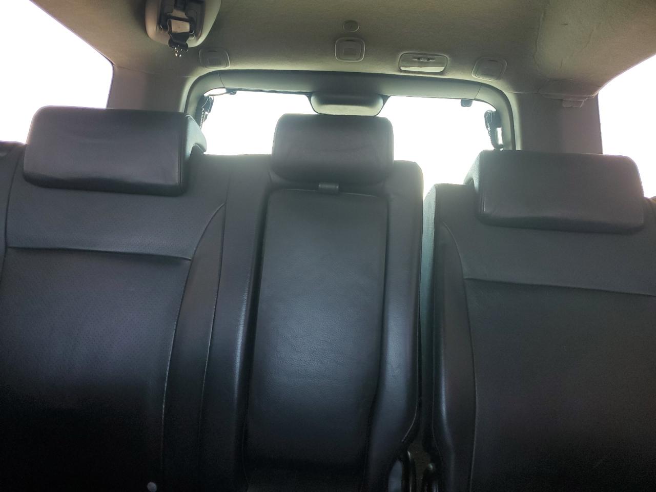 2005 Honda CR-V VIN SHSRD78925U333700 Copart auction photo, all over damage thumbnail 10
