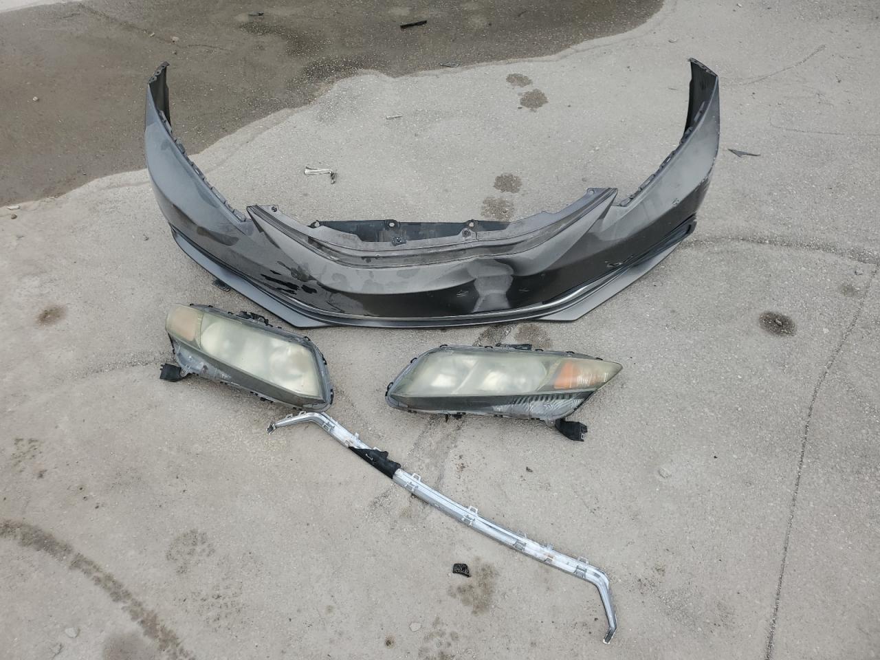 2013 Honda Civic VIN 19XFB2F58DE028144 Copart auction photo, front end damage thumbnail 14
