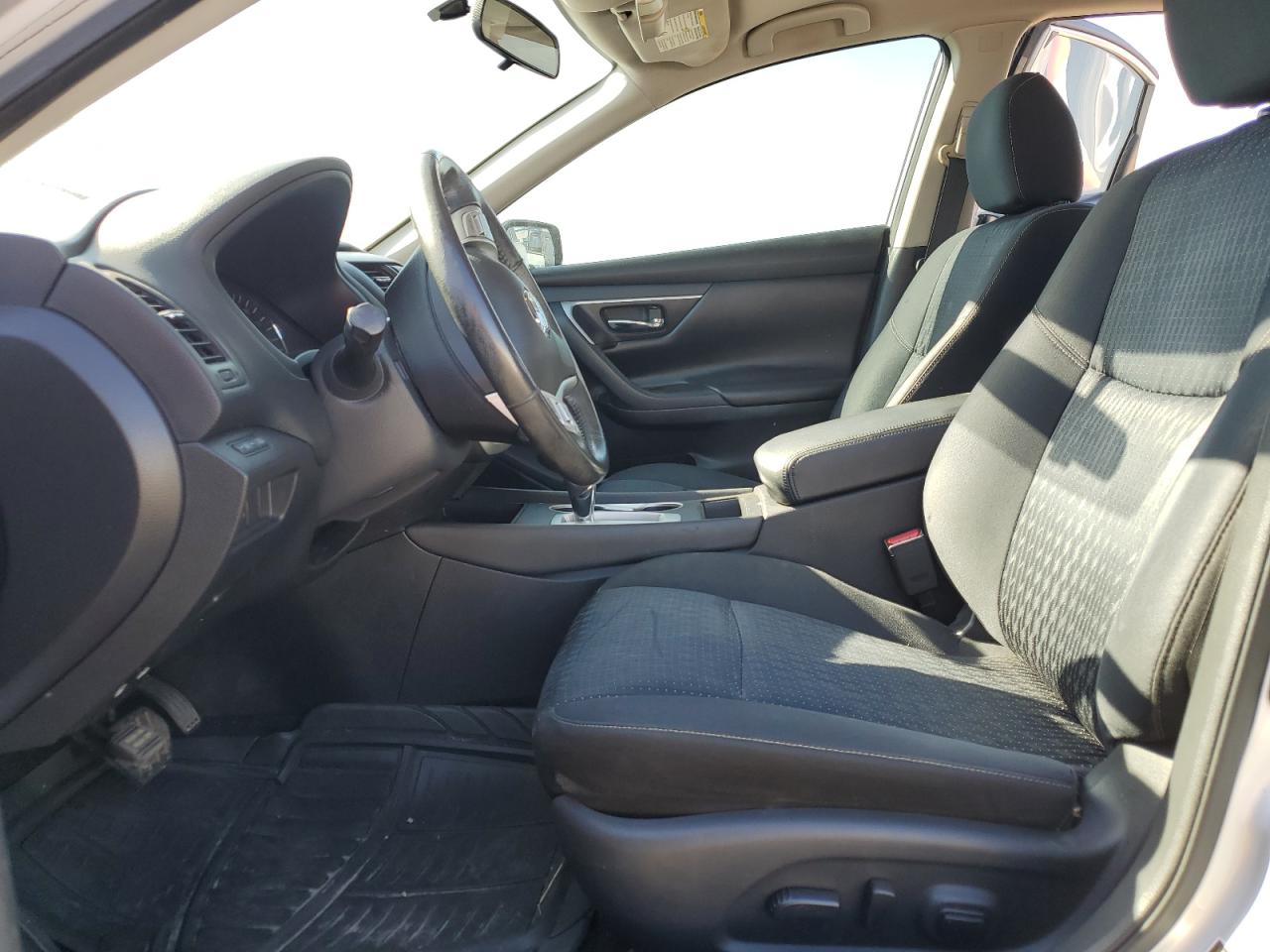 2016 Nissan Altima VIN 1N4AL3AP6GC189812 Copart auction photo, front end / side damage thumbnail 7