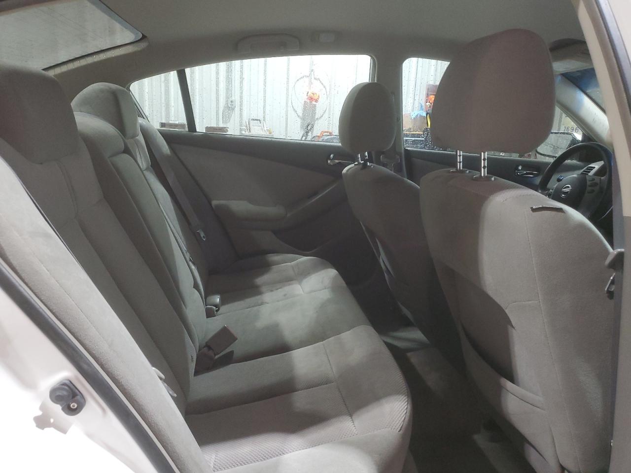 2007 Nissan Altima VIN 1N4AL21E47C216840 Copart auction photo, front end damage thumbnail 10