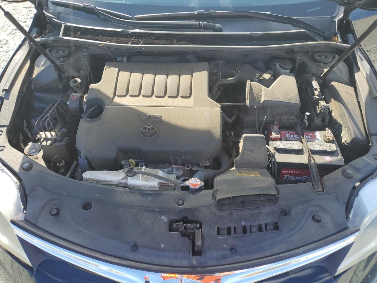 2016 Toyota Avalon VIN 4T1BK1EB9GU209500 Copart auction photo, rear end damage thumbnail 11