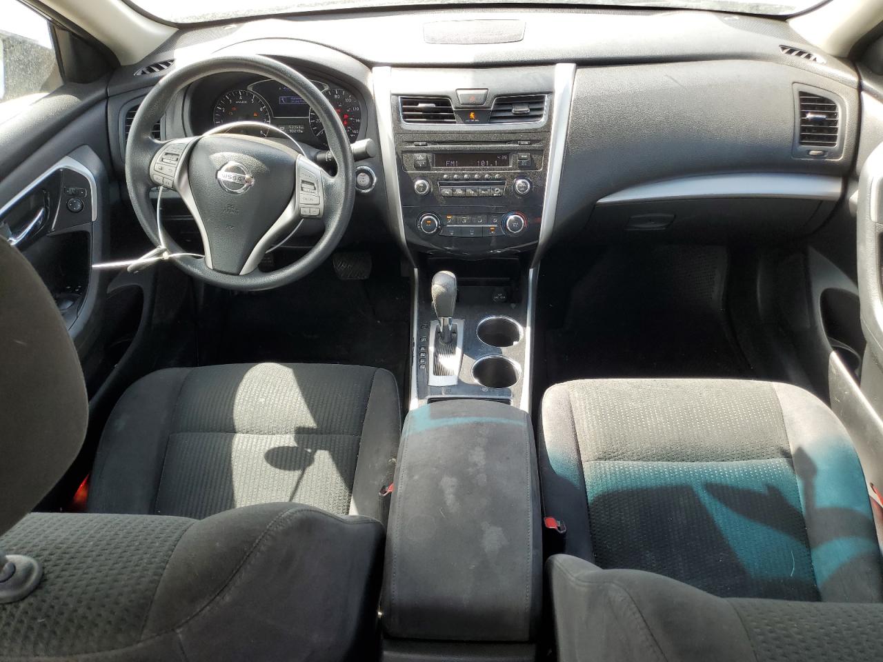 2014 Nissan Altima VIN 1N4AL3AP5EN343525 Copart auction photo, front end / rear end damage thumbnail 8