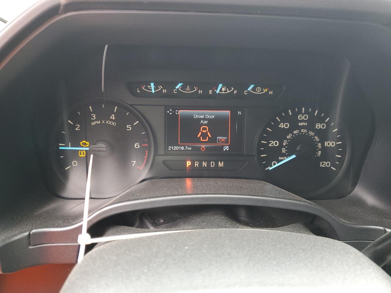 2018 Ford F-150 VIN 1FTEW1EP5JFA16547 Copart auction photo, rear end / minor dent/scratches damage thumbnail 9