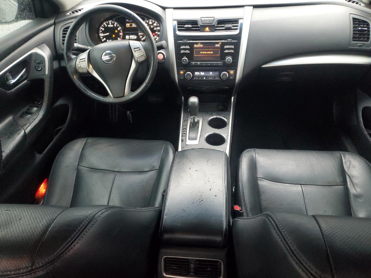 2015 Nissan Altima VIN 1N4AL3AP5FC238500 Copart auction photo, front end / all over damage thumbnail 8