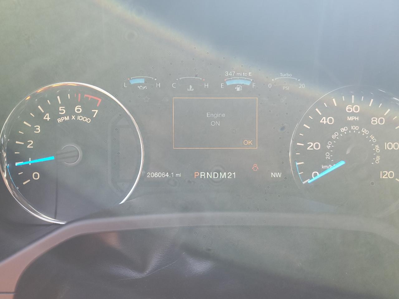 2015 Ford F-150 VIN 1FTEW1EP1FFB37549 Copart auction photo, rear end damage thumbnail 9