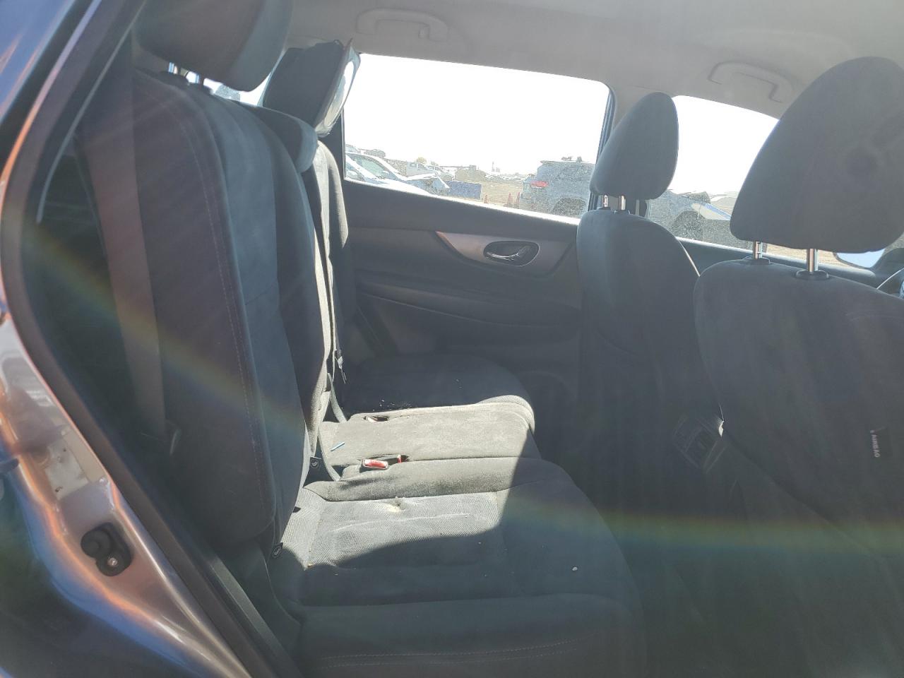 2015 Nissan Rogue VIN KNMAT2MV5FP587101 Copart auction photo, front end damage thumbnail 11