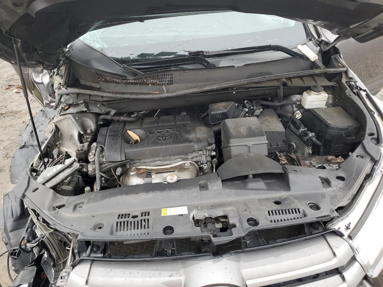 2019 Toyota Highlander VIN 5TDZARFH5KS055033 Copart auction photo, all over / minor dent/scratches damage thumbnail 11