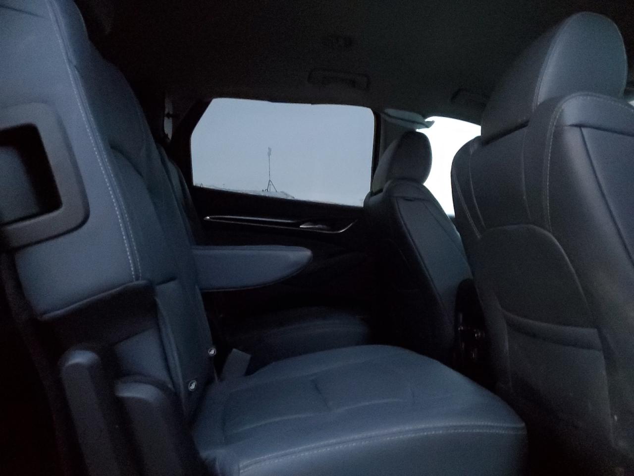 2019 Buick Enclave VIN 5GAEVAKW9KJ286590 Copart auction photo, front end / undercarriage damage thumbnail 11