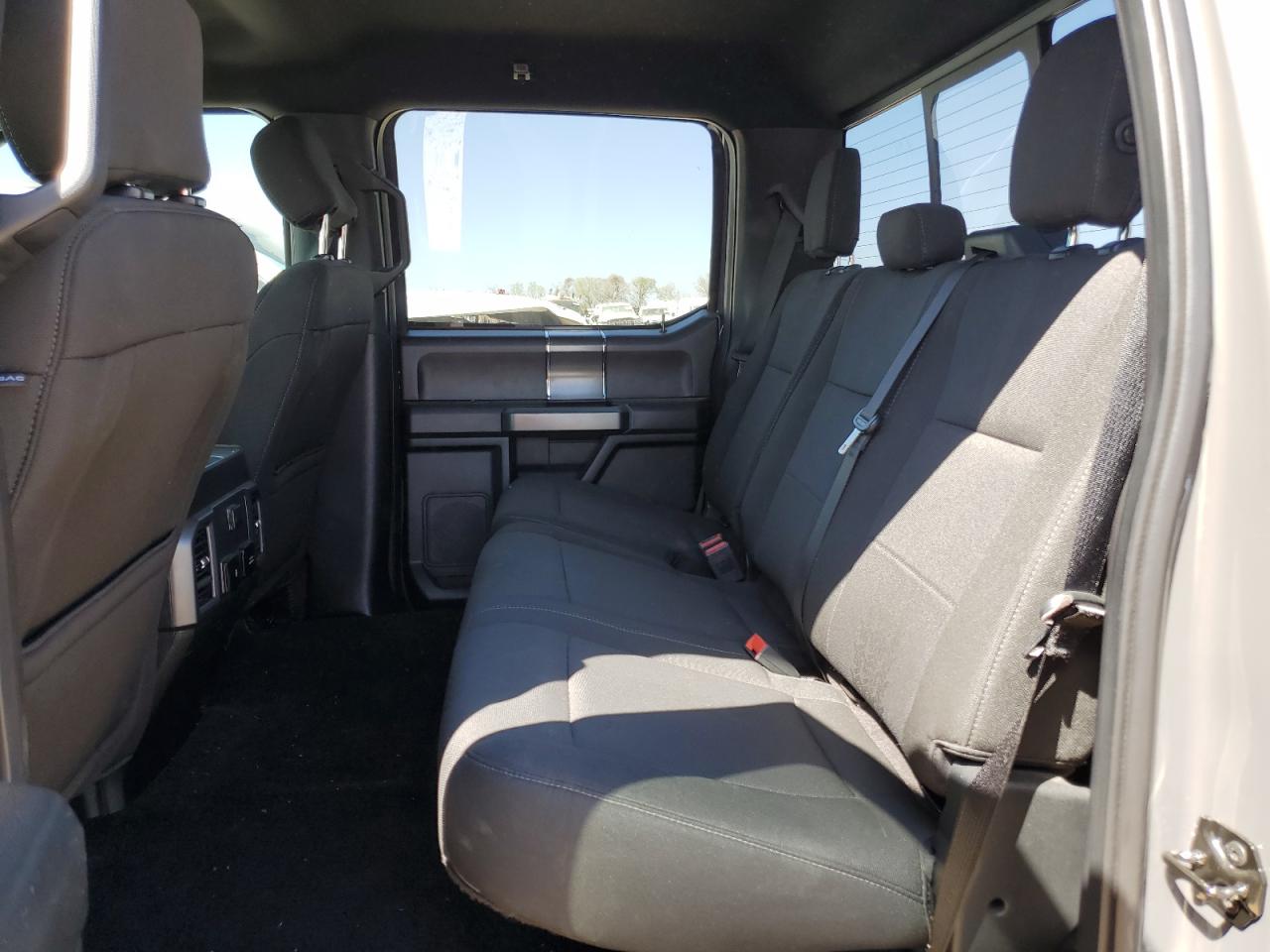 2018 Ford F-150 VIN 1FTEW1CP1JFC95109 Copart auction photo, side / minor dent/scratches damage thumbnail 10