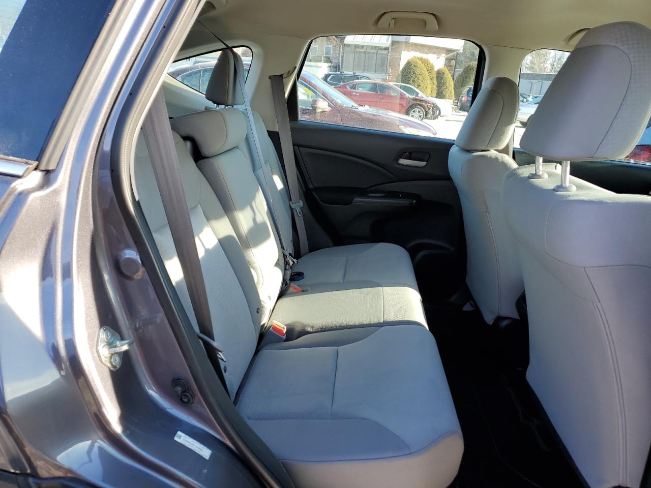 2015 Honda CR-V VIN 5J6RM4H30FL042588 Copart auction photo, front end damage thumbnail 11