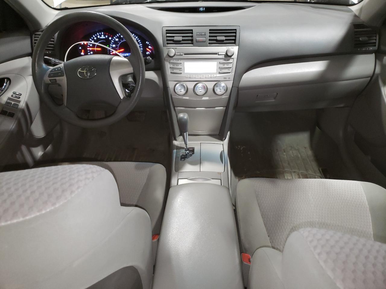 2011 Toyota Camry VIN 4T1BF3EK5BU735597 Copart auction photo, front end / all over damage thumbnail 8