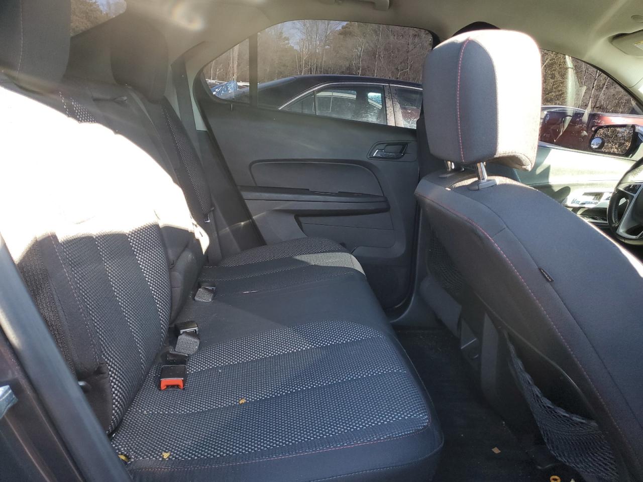 2015 Chevrolet Equinox VIN 2GNALBEK9F6284916 Copart auction photo, mechanical / front end damage thumbnail 11