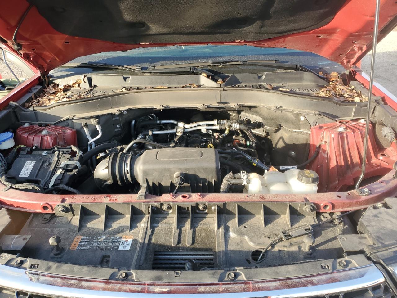 2021 Ford Explorer VIN 1FMSK7DH5MGB28724 Copart auction photo, rear end damage thumbnail 12