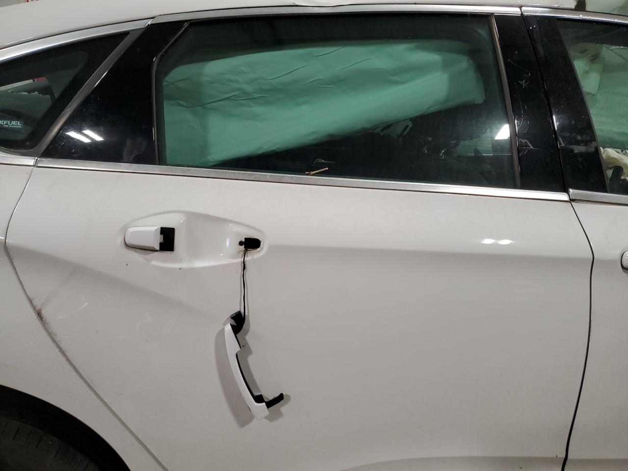 2018 Chevrolet Impala VIN 2G1105S30J9129378 Copart auction photo, all over damage thumbnail 10