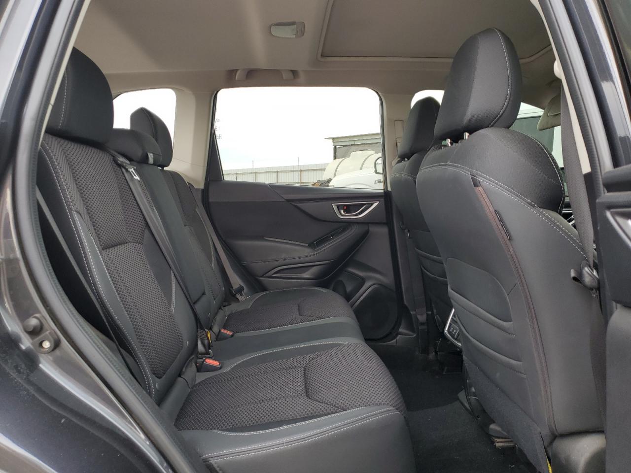 2019 Subaru Forester VIN JF2SKAGC9KH450020 Copart auction photo, rear end / front end damage thumbnail 12