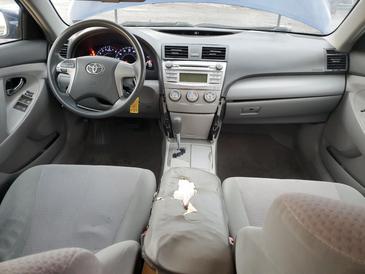 2010 Toyota Camry VIN 4T1BK3EK7AU601538 Copart auction photo, rear end damage thumbnail 8