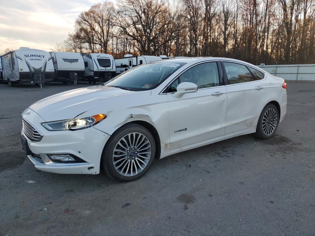 2017 Ford Fusion VIN 3FA6P0RU0HR388635