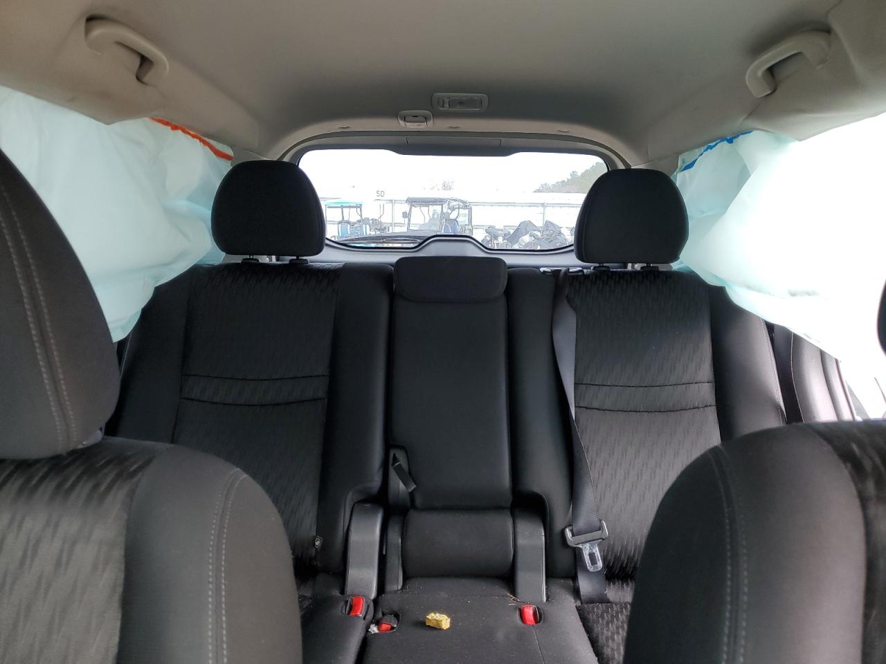 2018 Nissan Rogue VIN KNMAT2MV1JP607885 Copart auction photo, biohazard/chemical / front end damage thumbnail 10