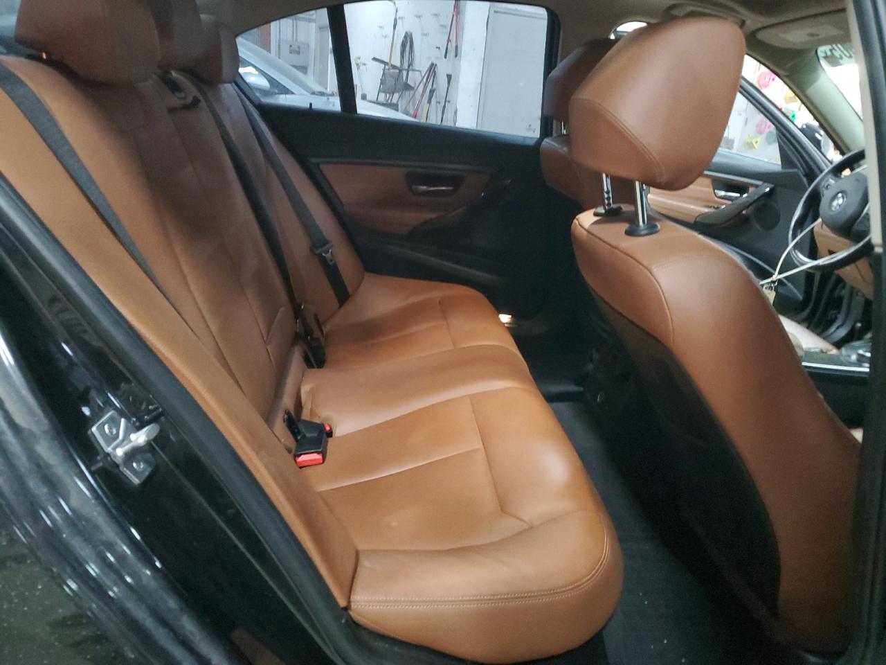 2013 BMW 3er VIN WBA3B3C57DF541661 Copart auction photo, front end / minor dent/scratches damage thumbnail 10