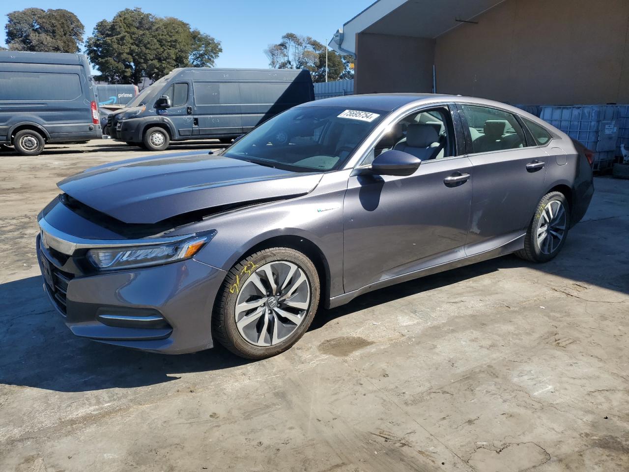 2019 Honda Accord VIN 1HGCV3F12KA008390