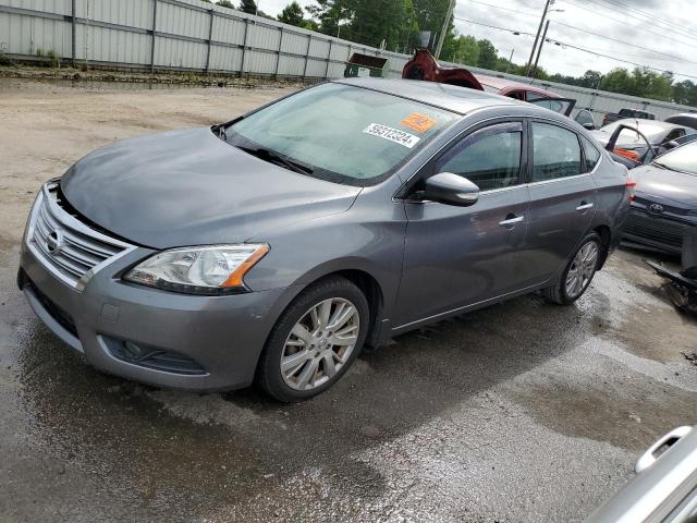 2015 Nissan Sentra VIN 3N1AB7AP2FY309926