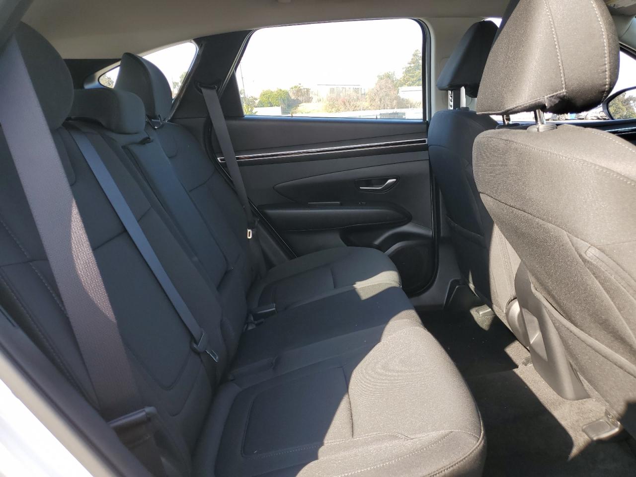 2023 Hyundai Tucson VIN 5NMJACAE4PH275880 Copart auction photo, front end / minor dent/scratches damage thumbnail 11