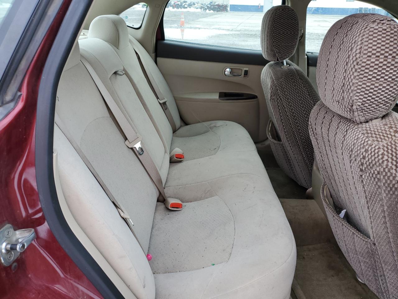 2009 Buick LaCrosse VIN 2G4WC582X91216665 Copart auction photo, all over damage thumbnail 11