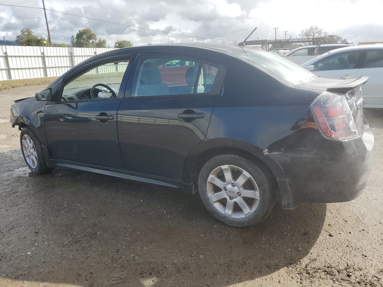 2010 Nissan Sentra VIN 3N1AB6AP7AL695808 Copart auction photo, front end damage thumbnail 2
