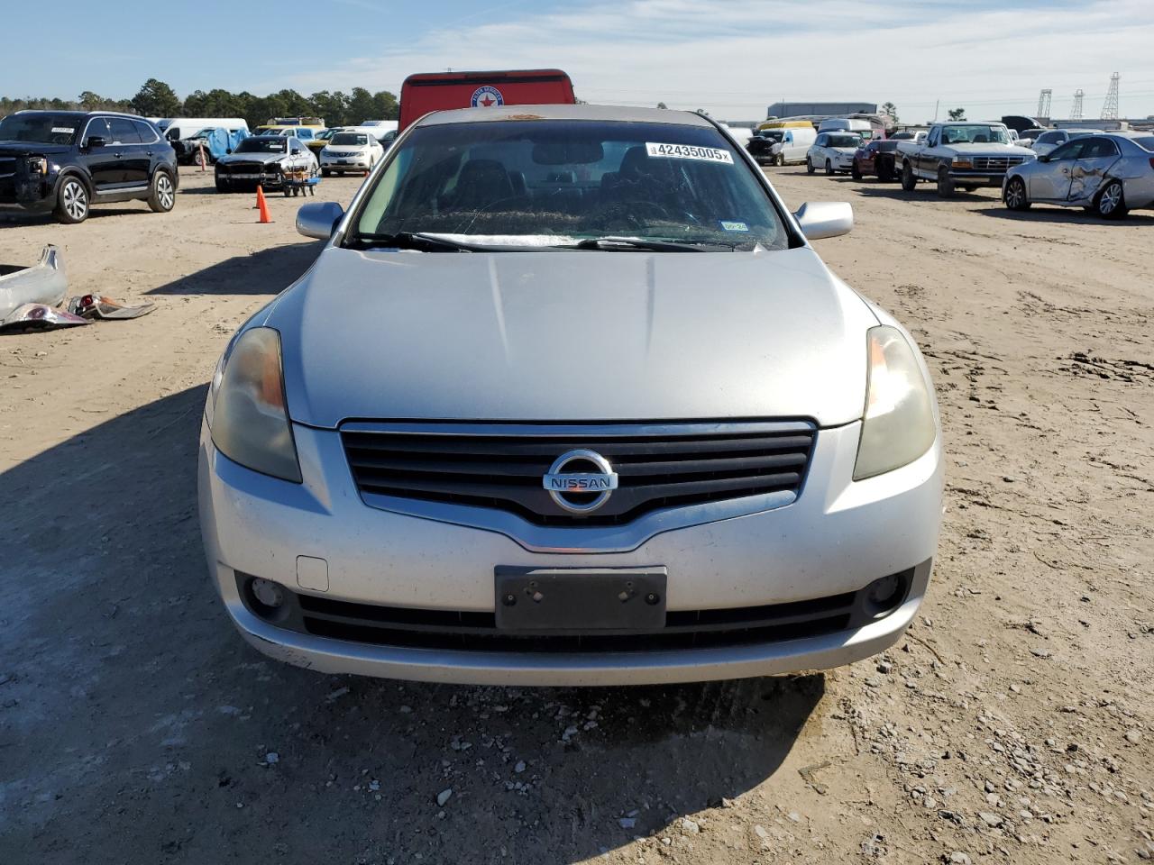 2009 Nissan Altima VIN 1N4AL21E59C193135 Copart auction photo, rear end damage thumbnail 5