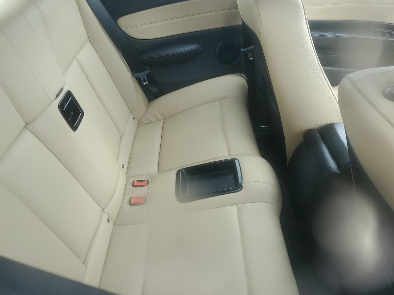 2013 BMW 1er VIN WBAUL7C5XDVU10125 Copart auction photo, water/flood damage thumbnail 10