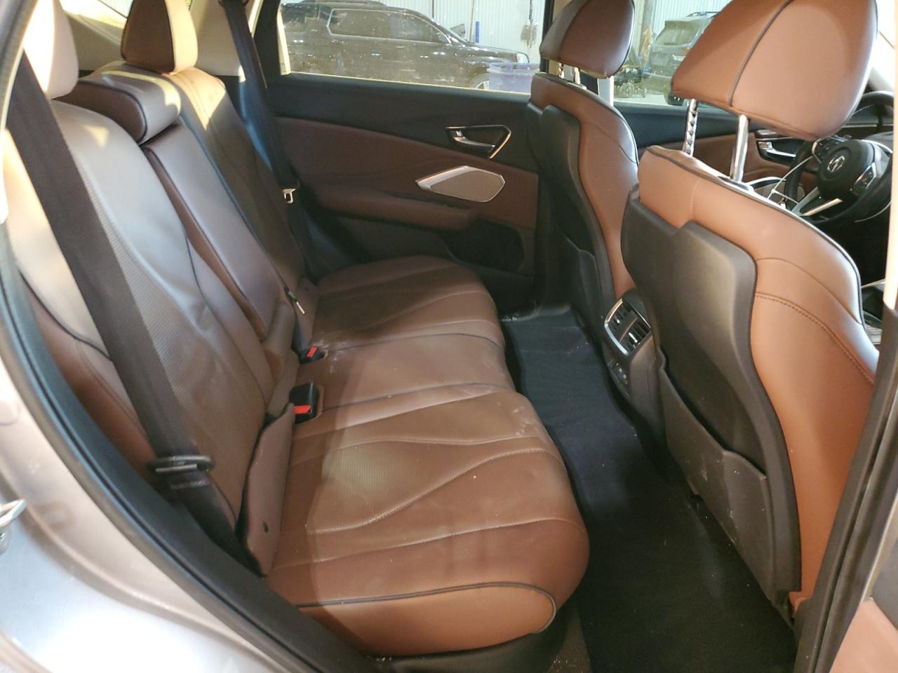 2019 Acura RDX VIN 5J8TC2H7XKL030451 Copart auction photo, front end damage thumbnail 11