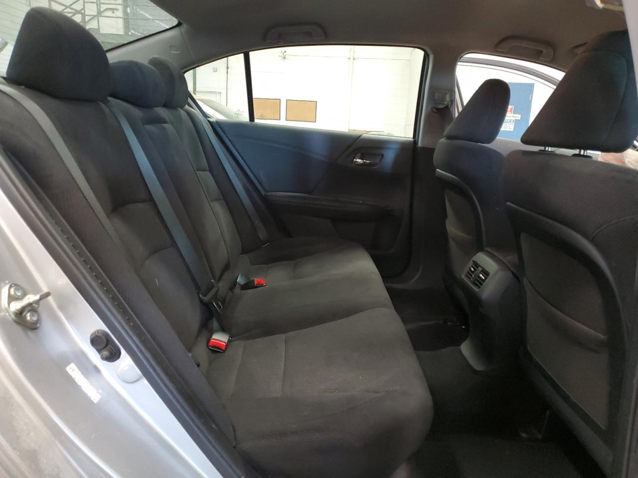2014 Honda Accord VIN 1HGCR6F31EA010417 Copart auction photo, front end damage thumbnail 11