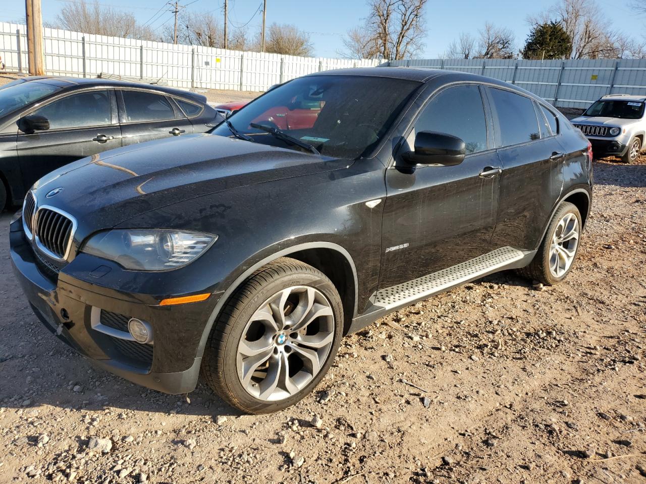 2013 BMW X6 VIN 5UXFG2C54DL785859