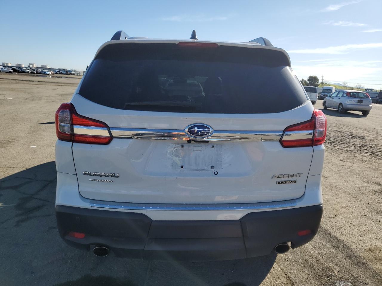 2021 Subaru Ascent VIN 4S4WMARD1M3422336 Copart auction photo, all over damage thumbnail 6