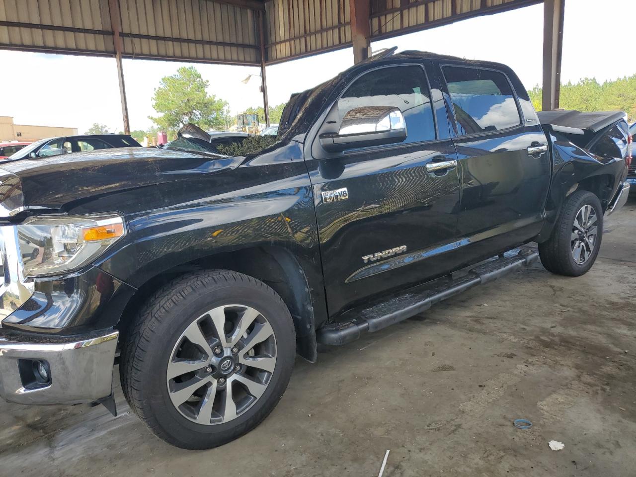 2019 Toyota Tundra VIN 5TFFY5F1XKX245267