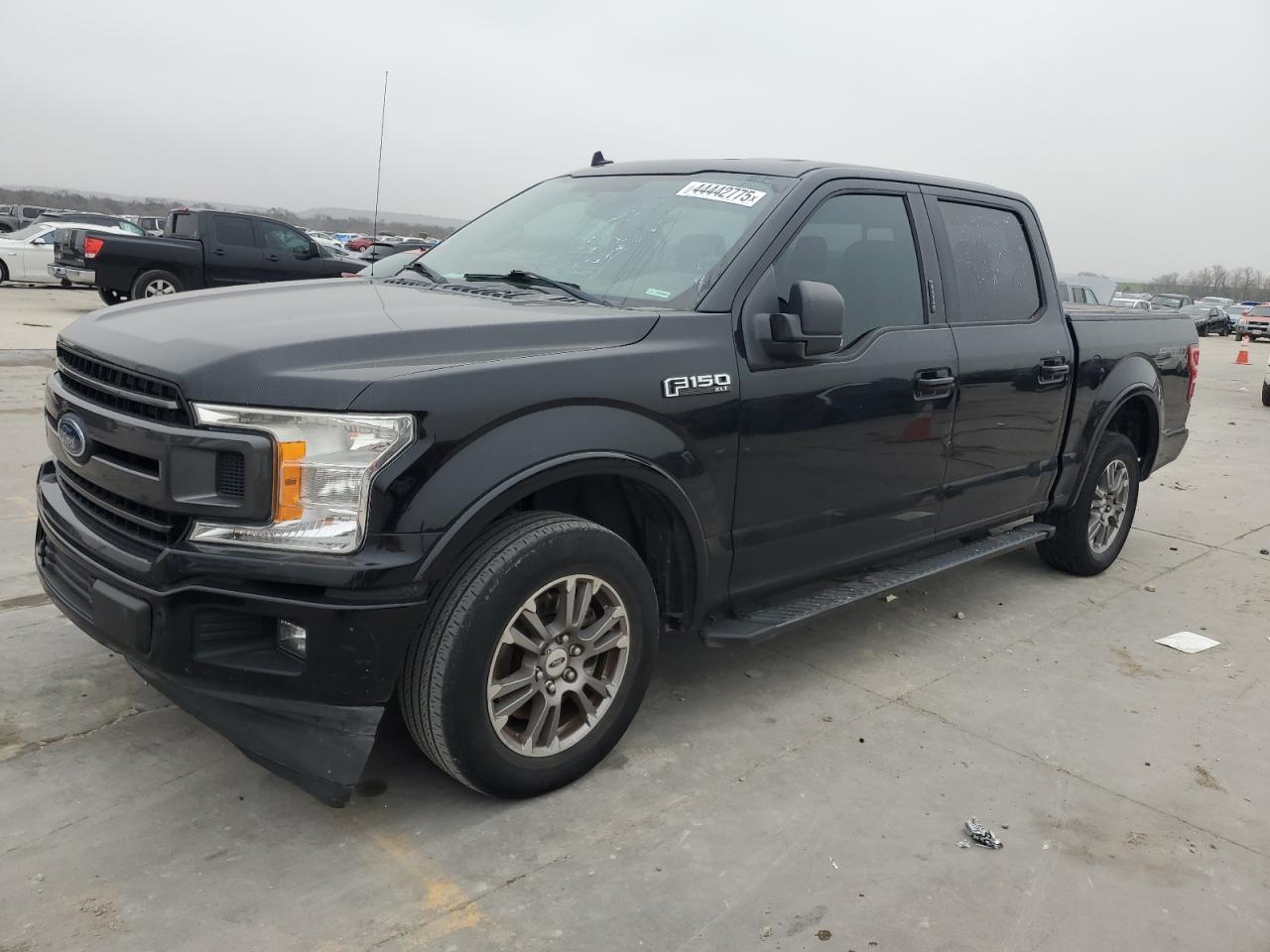 2018 Ford F-150 VIN 1FTEW1C56JKC21061