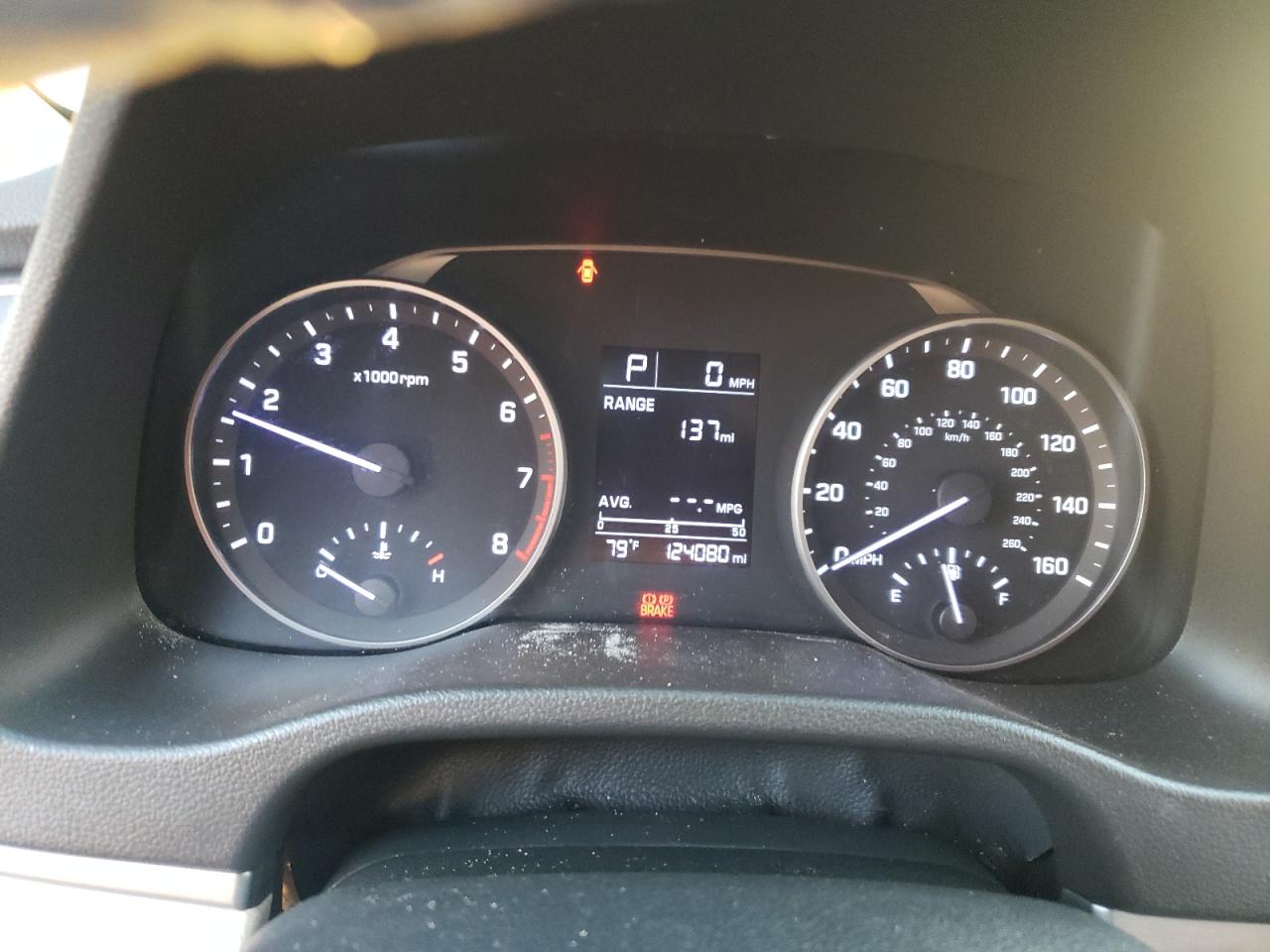 2017 Hyundai Elantra VIN 5NPD74LF9HH167802 Copart auction photo, vandalism / all over damage thumbnail 9