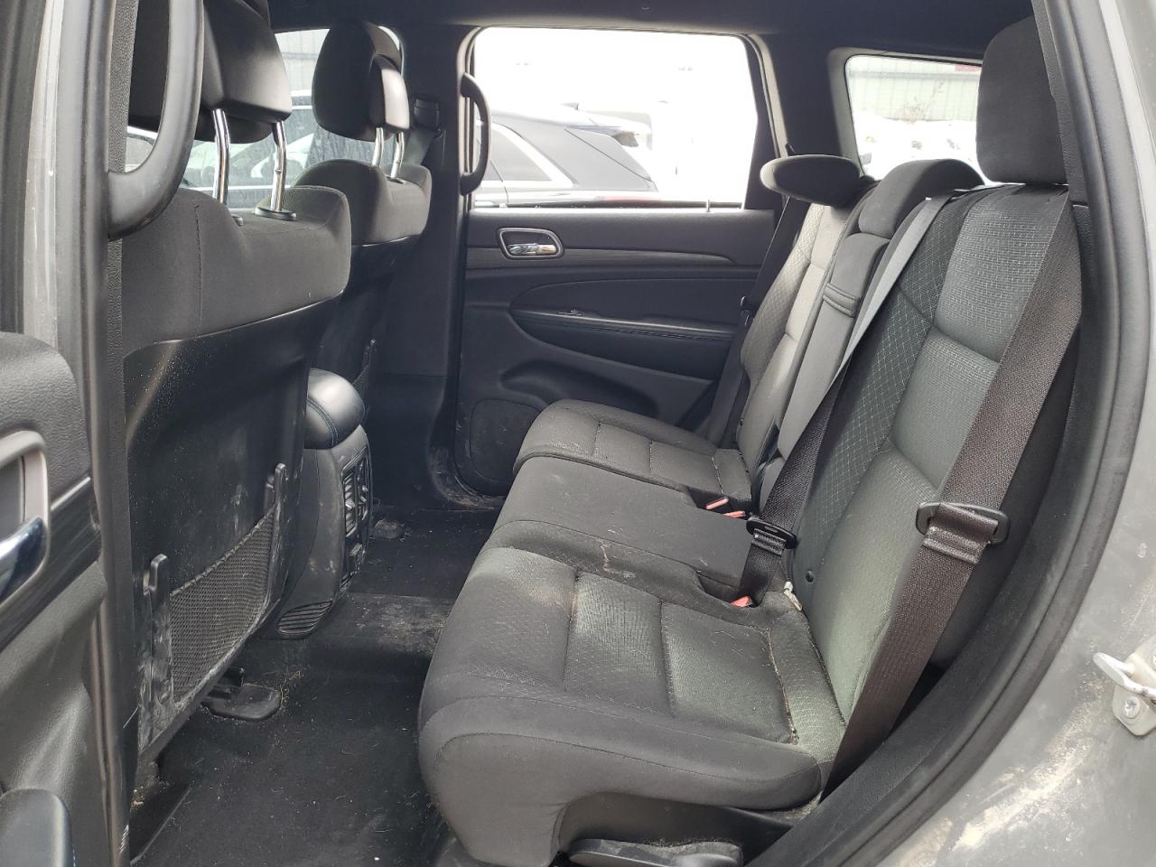 2019 Jeep Grand Cherokee VIN 1C4RJFAG3KC636769 Copart auction photo, side / minor dent/scratches damage thumbnail 11