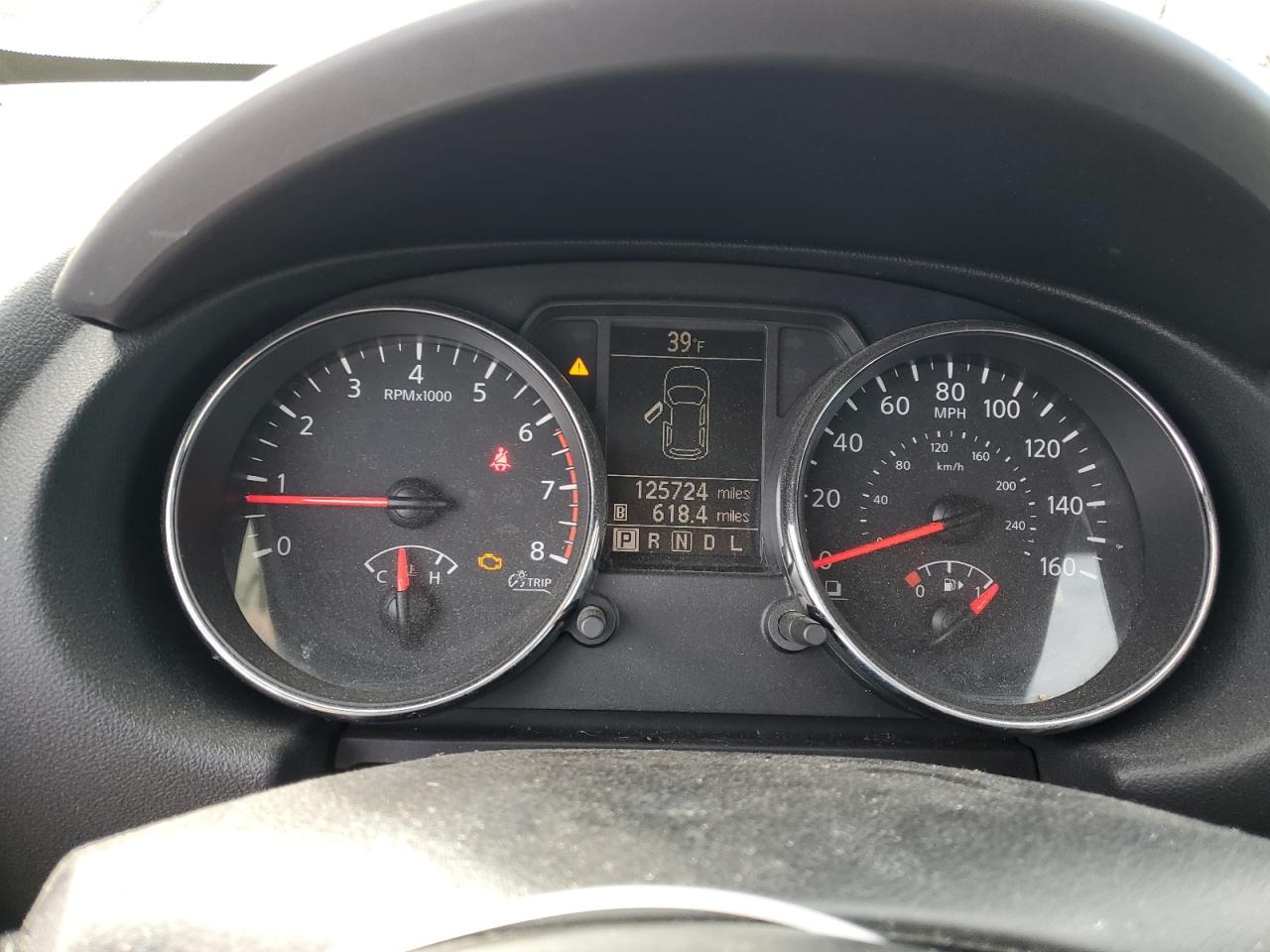 2011 Nissan Rogue VIN JN8AS5MV0BW670671 Copart auction photo, normal wear damage thumbnail 9
